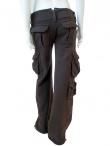 Norio Nakanishi Large Pant with side pockets