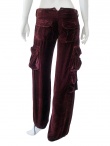 Norio Nakanishi Pant with side pockets