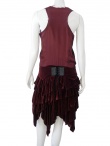 Norio Nakanishi Dress with flounces