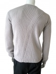Nicolas & Mark Crewneck Sweater