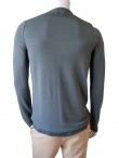 Nicolas & Mark Pullover with inset on the shoulder