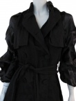 Angelos-Frentzos Trench lungo over