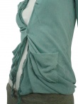 Alberto Incanuti Cardigan with high caneté