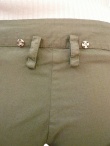 Alberto Incanuti Pants