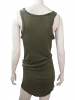 Alberto Incanuti Curled undershirt