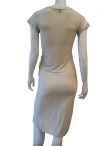 Alberto Incanuti V-necked dress 