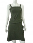 Alberto Incanuti Dress with shoulderstraps