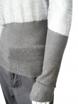 Alberto Incanuti Longsleeved pullover  bi-colour