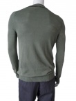 Alberto Incanuti Longsleeved pullover with Polo-neck