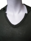 Alberto Incanuti Longsleeved pullover with Polo-neck