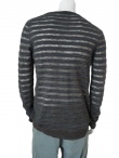 Alberto Incanuti Striped pullover