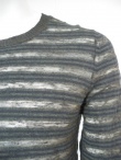 Alberto Incanuti Striped pullover