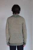 Alberto Incanuti Striped sweater