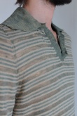 Alberto Incanuti Striped sweater