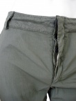 Alberto Incanuti Classic pant with french pockets