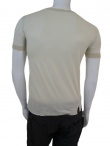 Alberto Incanuti T-shirt with contrast sleeves
