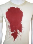 Alberto Incanuti T-shirt with contrast sleeves
