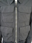 Alberto Incanuti Jacket with pockets on the front