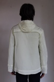 Alberto Incanuti Jacket with hood