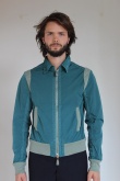 Alberto Incanuti Jacket with zipper