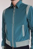 Alberto Incanuti Jacket with zipper