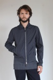 Alberto Incanuti Jacket with zipper