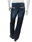 Nicolas & Mark Pantalone denim con zip