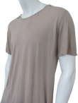 Nicolas & Mark T-Shirt m/m con pieghe