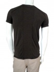 Nicolas & Mark Short-sleeved stretch T-Shirt 