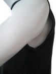 Nicolas & Mark Openworked sleeveless tshirt