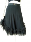 Angelos-Frentzos Flared Skirt