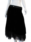 Angelos-Frentzos Flared skirt