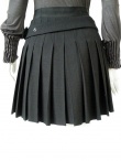 Angelos-Frentzos Skirt with pleat