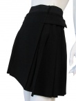 Angelos-Frentzos Skirt with pleat