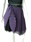 Angelos-Frentzos Accordeon pleated skirt