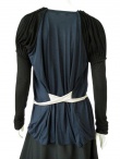 Angelos-Frentzos Pleated longsleeves t-shirt