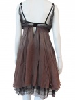 Angelos-Frentzos Bra dress