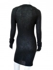 Angelos Frentzos Pre Ribbed knit with inlay