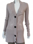 Angelos Frentzos Pre Openworked cardigan