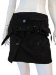 Angelos Frentzos Pre Wraparound skirt
