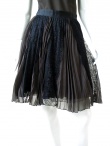 Angelos Frentzos Pre Accordeon pleated skirt