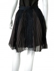 Angelos Frentzos Pre Accordeon pleated skirt