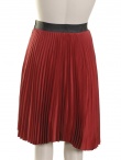 Angelos Frentzos Pre Accordeon pleated skirt