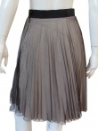 Angelos Frentzos Pre Pleated skirt