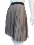 Angelos Frentzos Pre Pleated skirt