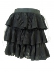 Angelos Frentzos Pre Skirt with flounces