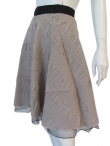 Angelos Frentzos Pre Skirt with veil