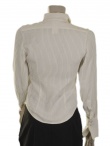 Angelos Frentzos Pre Shirt with pleated "bib"