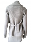 Nicolas & Mark Short squared cardigan