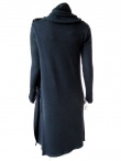 Nicolas & Mark Coat with pockets